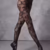 All Over Lace Tights