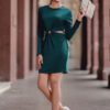 113-612x875 KRISHY GREEN DRESS