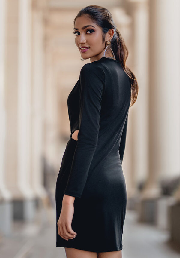 116-612x875 KRISHY BLACK DRESS