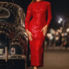 159-612x875 ELIZABETH RED DRESS