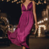 161-612x875 TIFFINI PURPLE DRESS