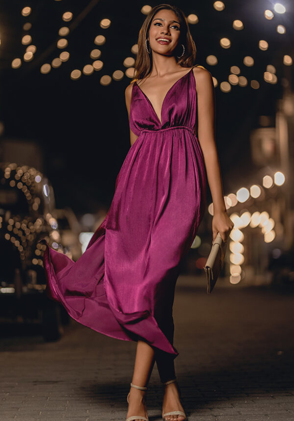 161-612x875 TIFFINI PURPLE DRESS