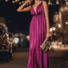 164-612x875 TIFFINI PURPLE DRESS