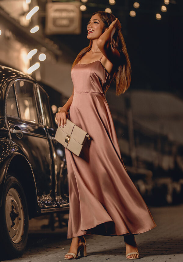 TARA GLAMY DRESS