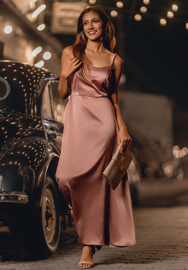 TARA GLAMY DRESS