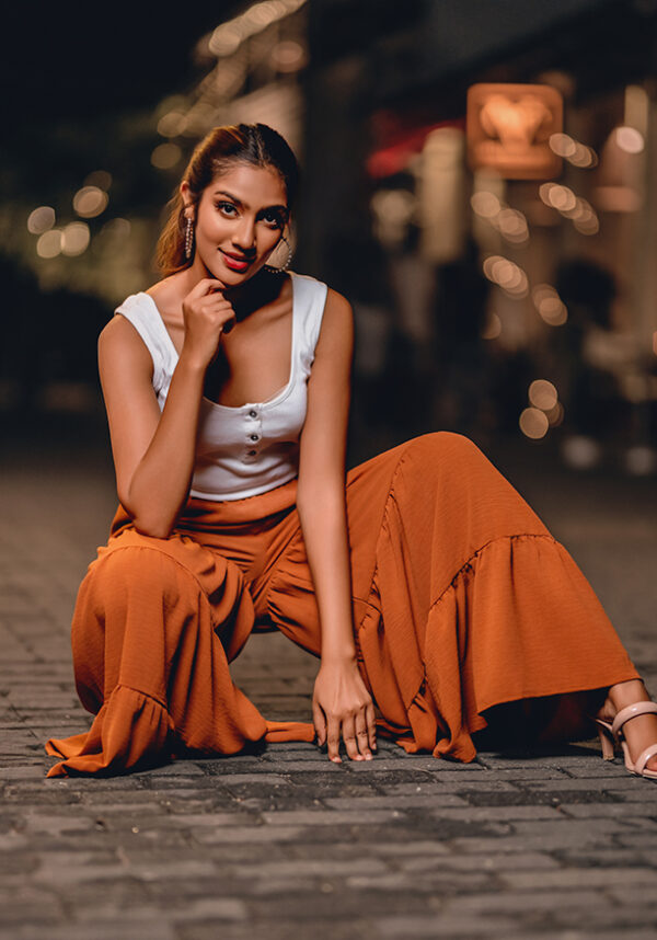 41-612x875 Harmony Tiered Hem Palazzo Pant
