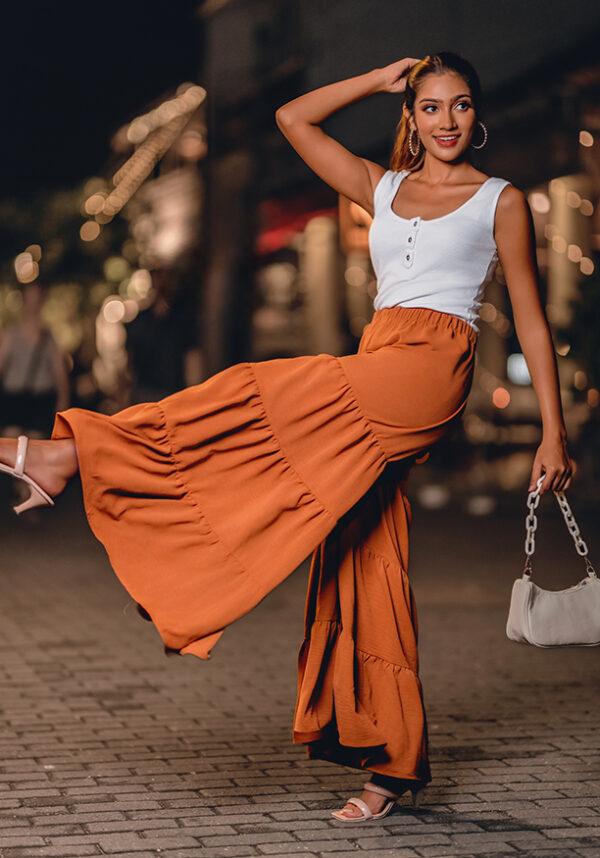43-612x875 Harmony Tiered Hem Palazzo Pant