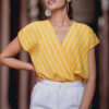76-612x875 Lela Striped Green Blouse