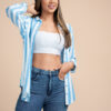 90-612x875 Hanah Stripe Long Sleeve Blouse