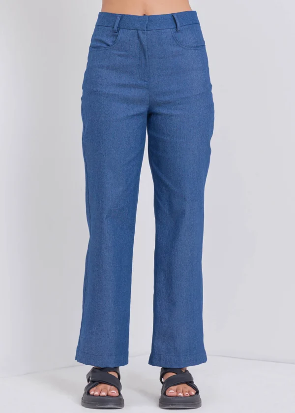 D1 Basic Straight Leg Pant