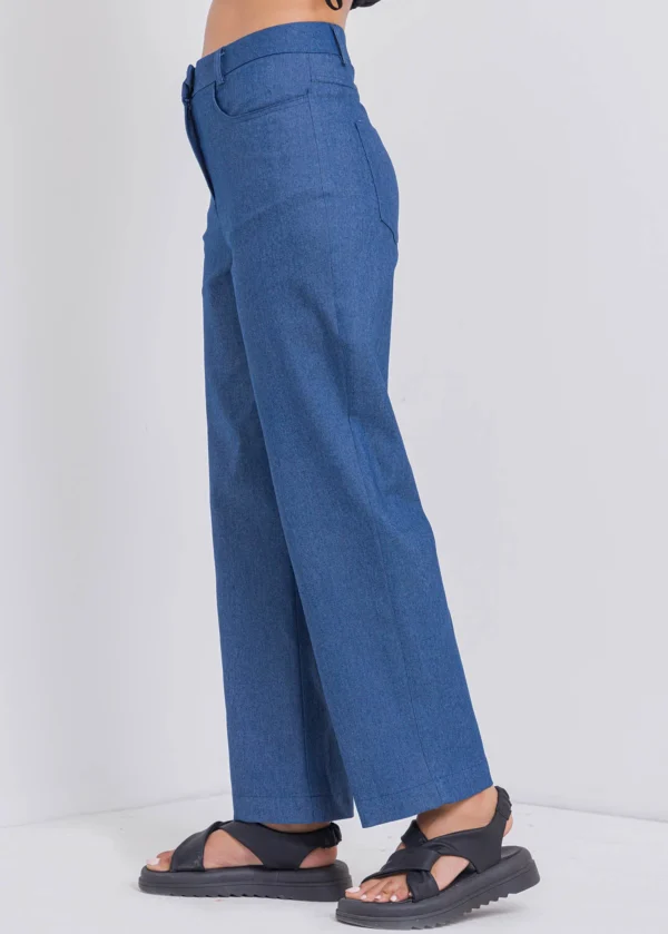 D2 Basic Straight Leg Pant