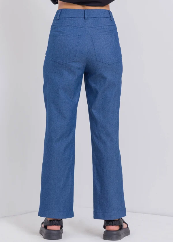 D3 Basic Straight Leg Pant