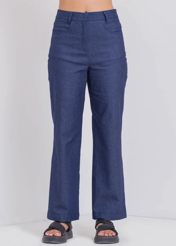 DD1 Basic Straight Leg Pant