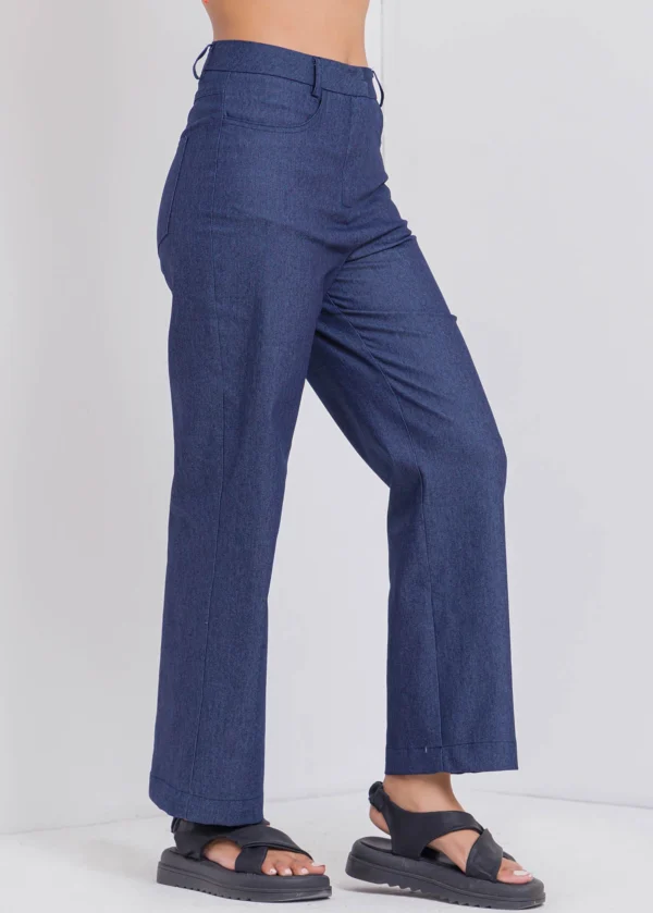 DD2 Basic Straight Leg Pant