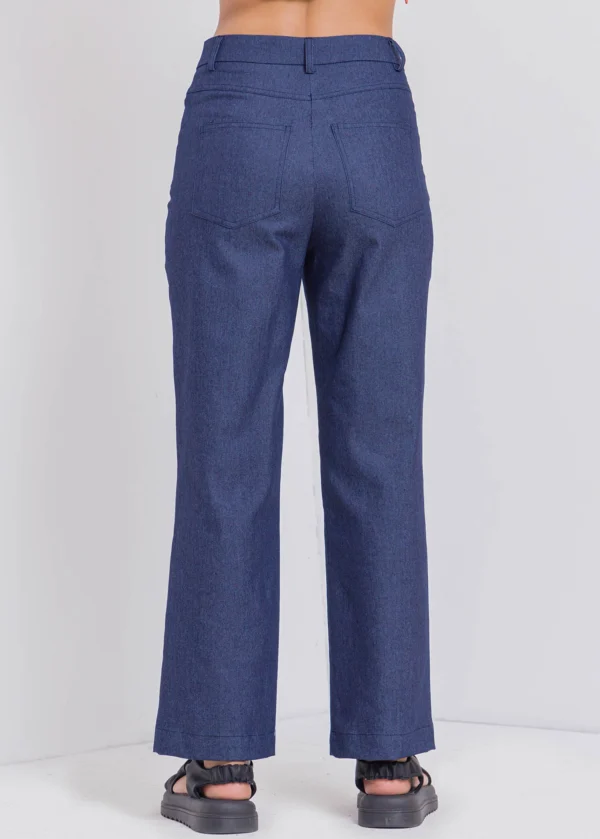 DD3 Basic Straight Leg Pant