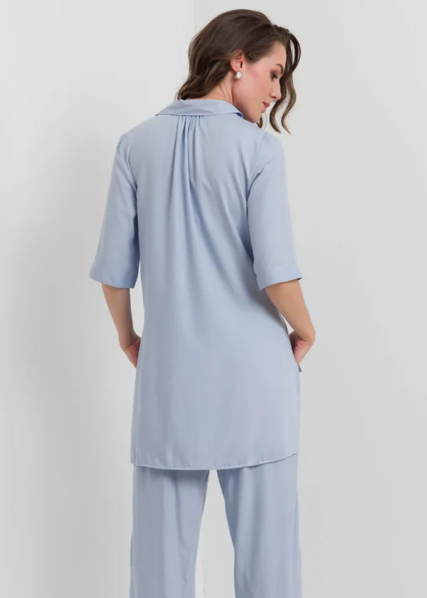 EffortlessWebSizeArtboard13_f8165d19-5fc5-41f2-bd5e-9f6572415f2a High Low Button Down Blouse