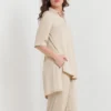 EffortlessWebSizeArtboard2_dfe69dd7-810e-4fa5-8002-4e8baffe8414 High Low Button Down Blouse