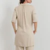 EffortlessWebSizeArtboard3_db8c46f9-8296-41fb-a2f9-27d0e91ab7cd High Low Button Down Blouse