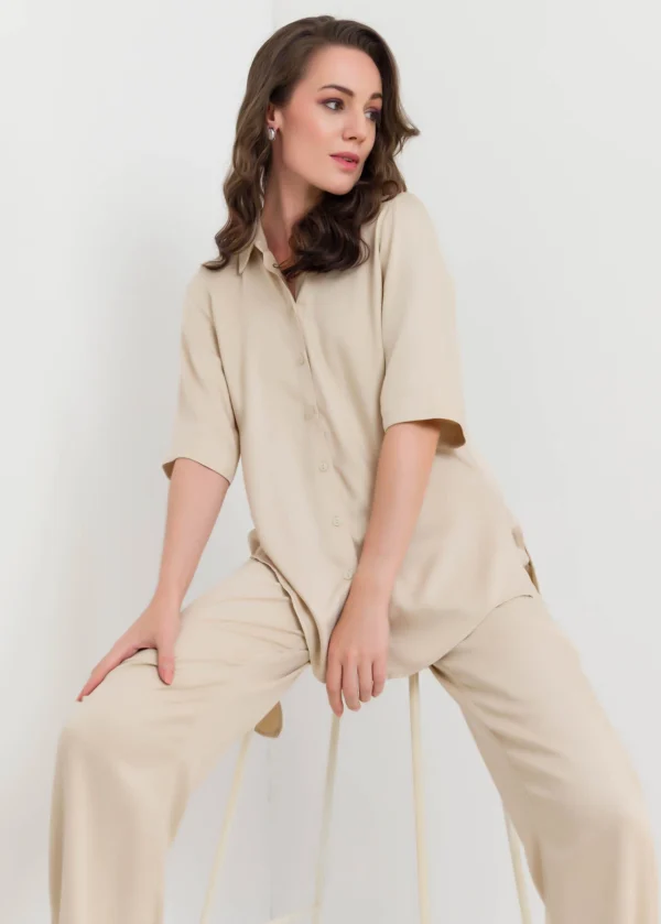 EffortlessWebSizeArtboard4_ad2061e1-da87-4043-8233-0badb5a48b38 Basic Elasticated Waist Pant