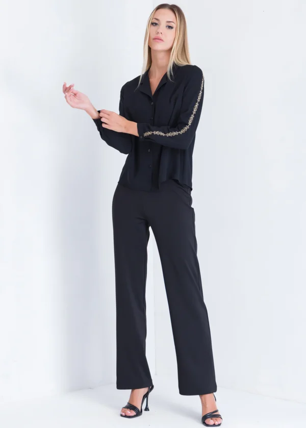 FormalWebSizeArtboard11 Elasticated Waist Pant