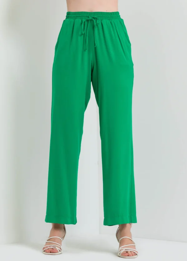 G1 Basic Elasticated Waist Pant