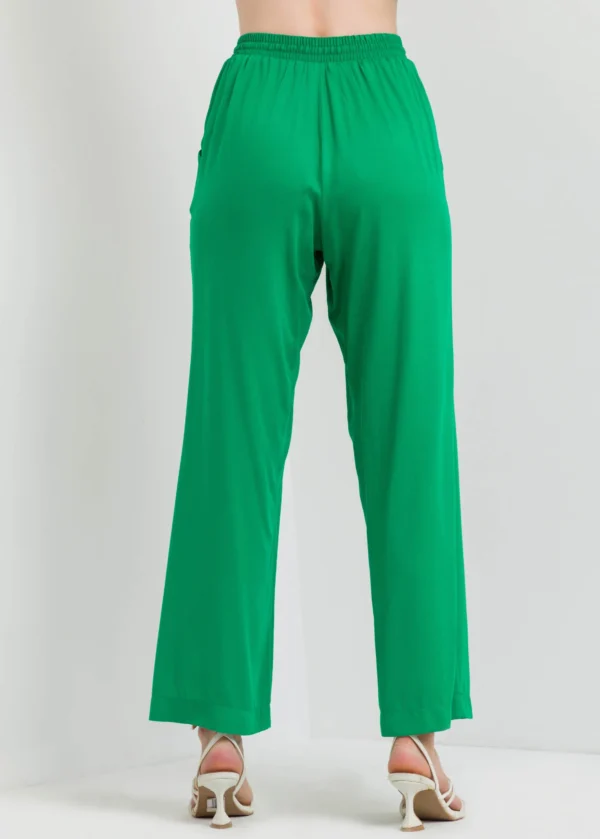 G3 Basic Elasticated Waist Pant