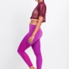 IND0123L66_MER_4_ceb303a0-9453-4c8c-b51e-02e13f5cfd78 LEGGING WITH LACE DETAILING