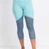 IND0123N69_BLU_2 Two tone legging