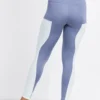 IND0123T76_DGY_1 Contrast workout legging