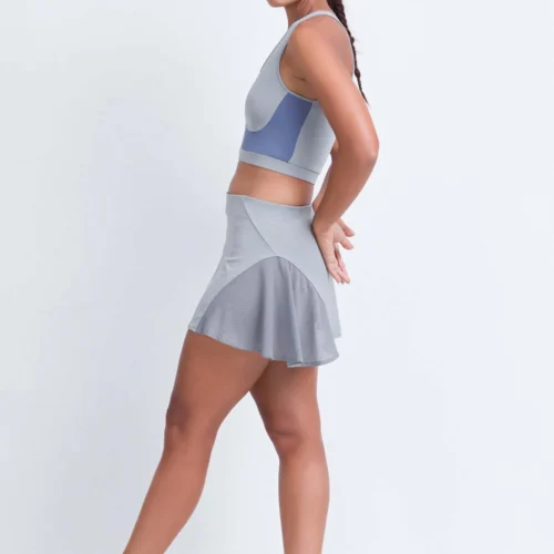 IND0123X73_LGR_1 Workout sport bra