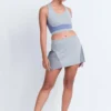IND0123X73_LGR_3 Workout sport bra