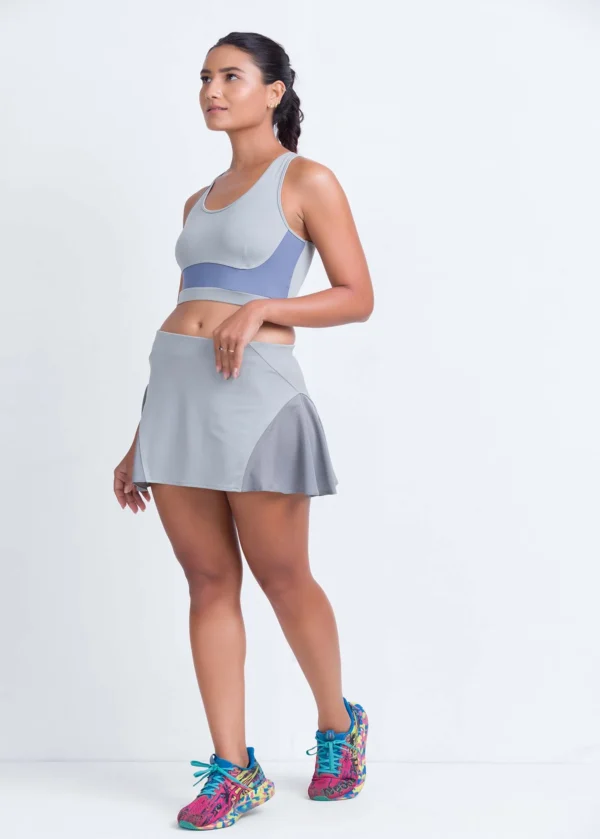 IND0123X73_LGR_4 Workout sport bra