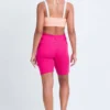 IND0123Y67_ORG_1 Two tone sport bra