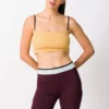IND0422A36_YEL_1 Skinny Top
