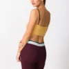 IND0422A36_YEL_3 Skinny Top