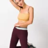 IND0422A36_YEL_6 Skinny Top