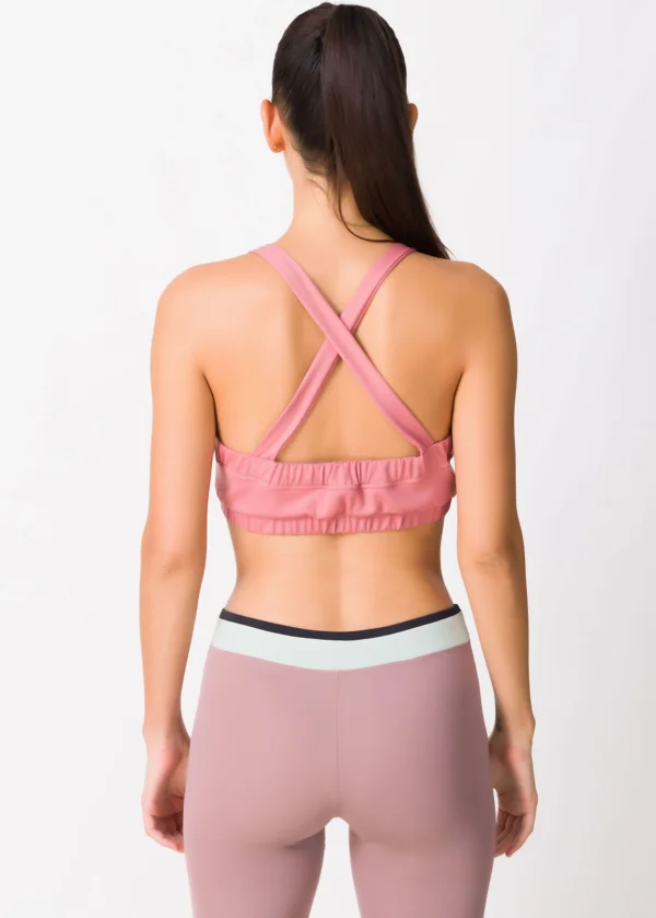IND0722I23_PNK_3 Sports Bra