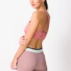 IND0722I23_PNK_4 Sports Bra