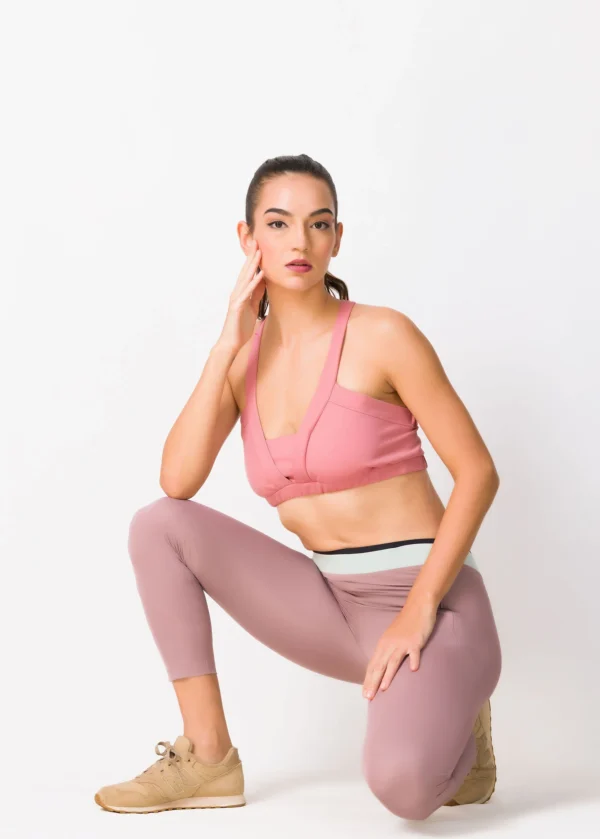 IND0722I23_PNK_6 Sports Bra