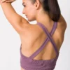 IND0722I23_PUR_1 Sports Bra