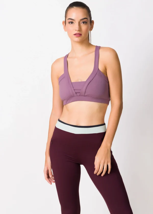 IND0722I23_PUR_2 Sports Bra