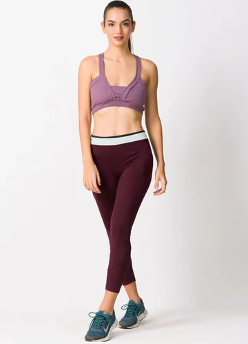 IND0722I23_PUR_3 Sports Bra