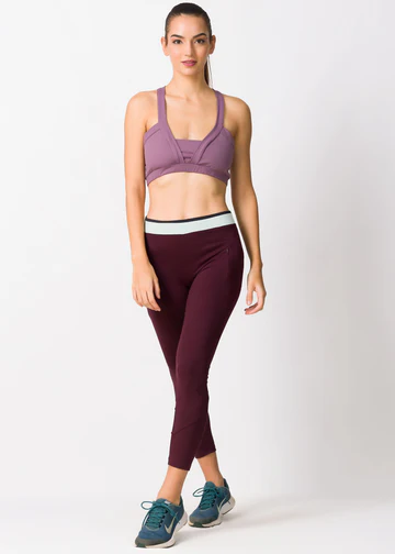 IND0722I23_PUR_3 Sports Bra