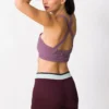 IND0722I23_PUR_7 Sports Bra