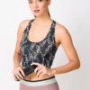 IND0722J48_PRP_1 Basic Sports Crop Top