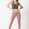 IND0722J48_PRP_7 Basic Sports Crop Top
