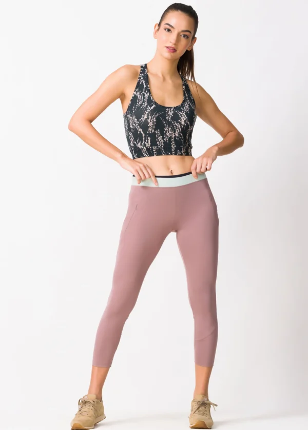 IND0722J48_PRP_7 Basic Sports Crop Top