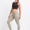IND0822Y42_BLK_3 FRONT MESH PANEL CROP TOP