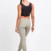 IND0822Y42_BLK_6 FRONT MESH PANEL CROP TOP