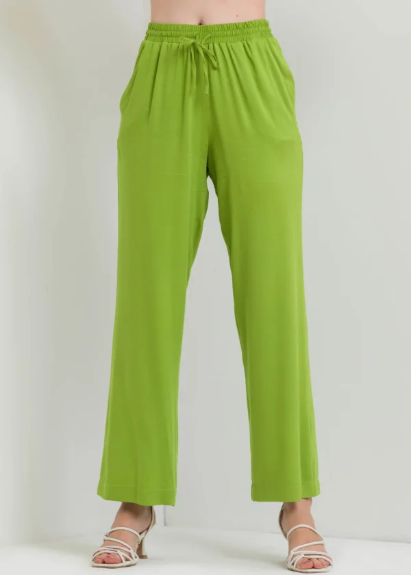 LG1 Basic Elasticated Waist Pant